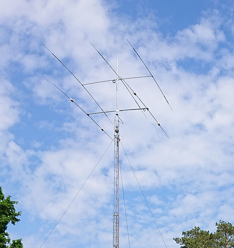 VT1 antenner