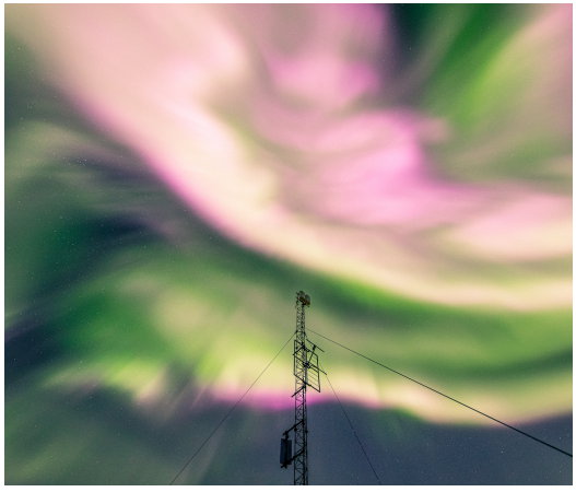 Aurora spaceweather