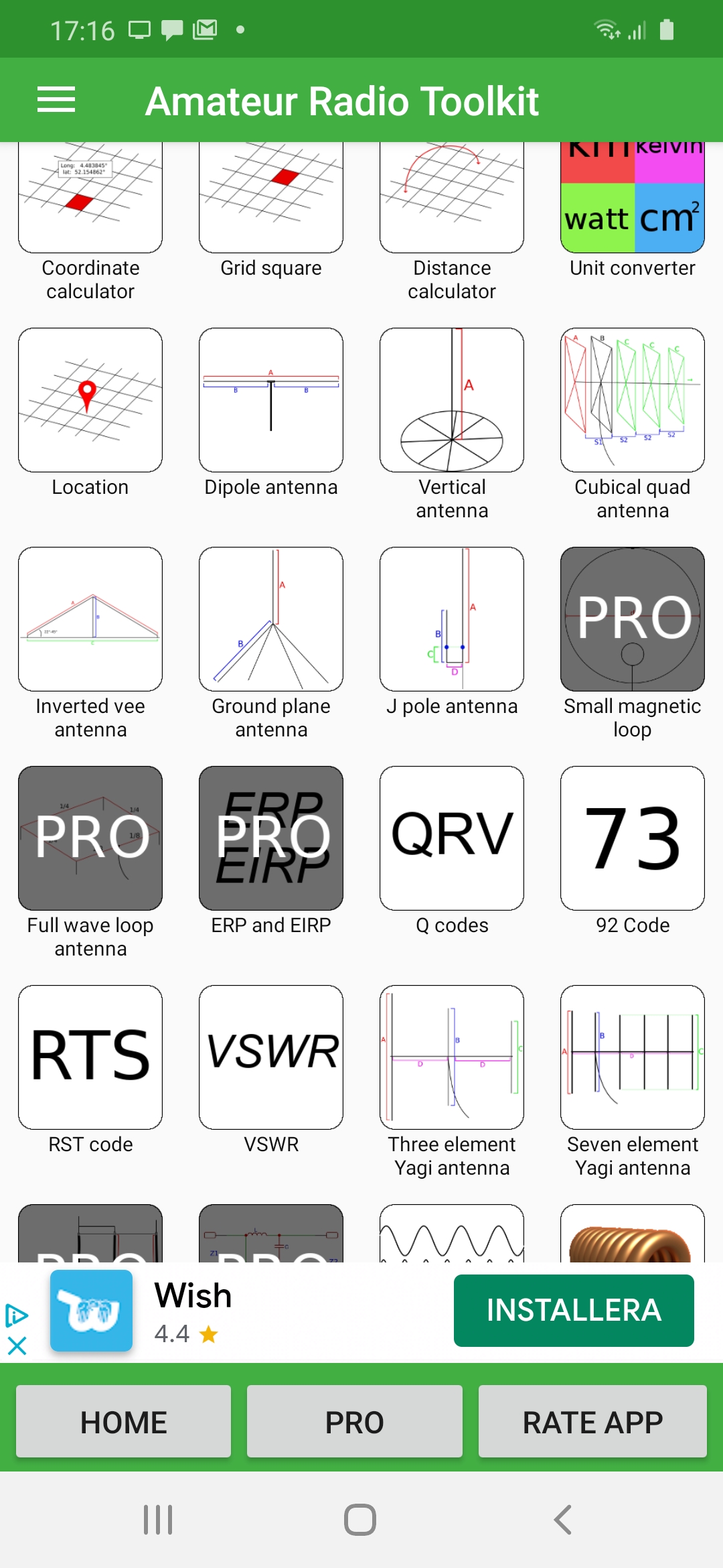 Screenshot 20200404 171658 Amateur Radio Toolkit